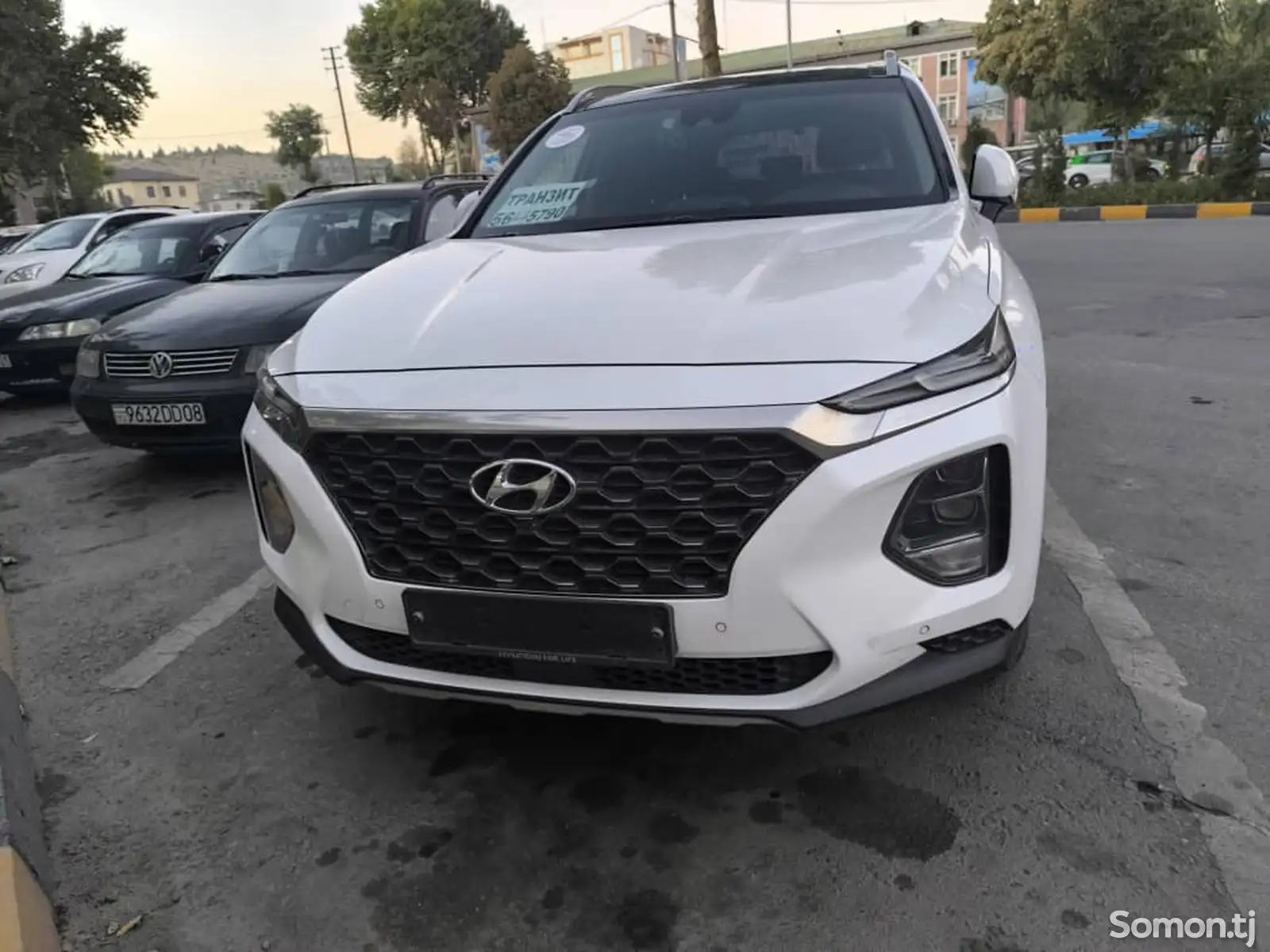 Hyundai Santa Fe, 2019-7