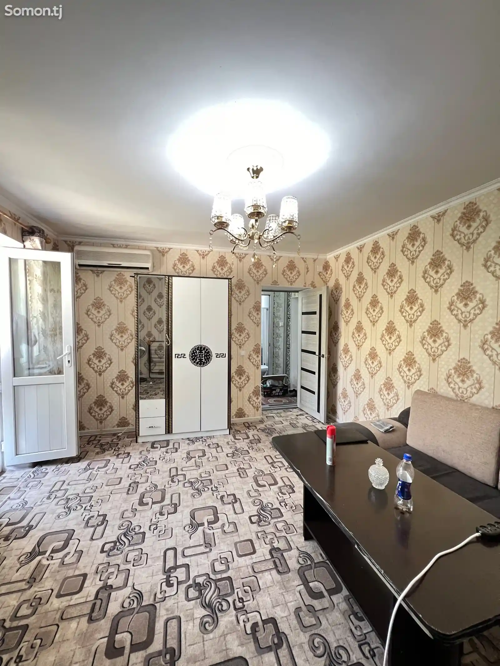 1-комн. квартира, 3 этаж, 40 м², 31 мкр-2