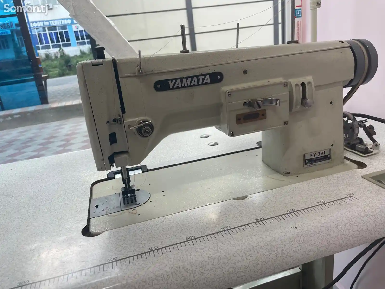 Машинка швейная Yamata-2