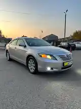 Toyota Camry, 2007-2