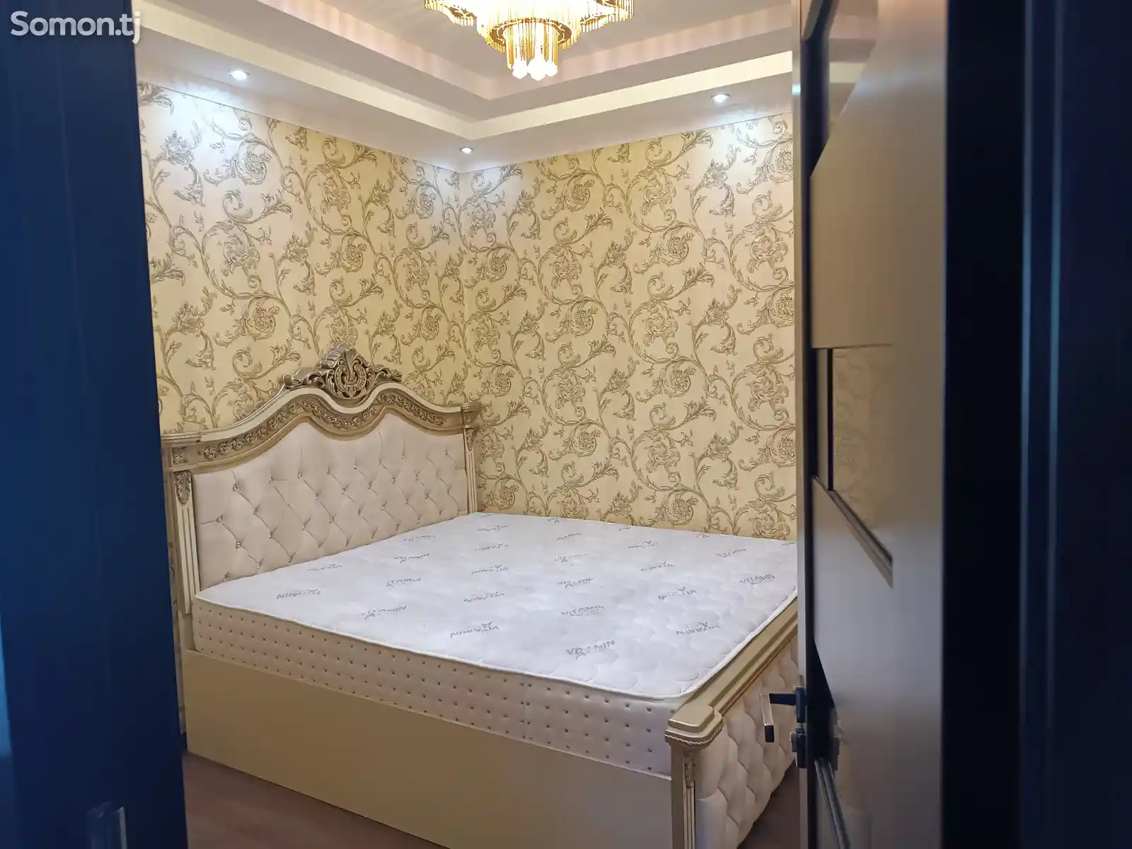 2-комн. квартира, 11 этаж, 51м², Шохмансур-1