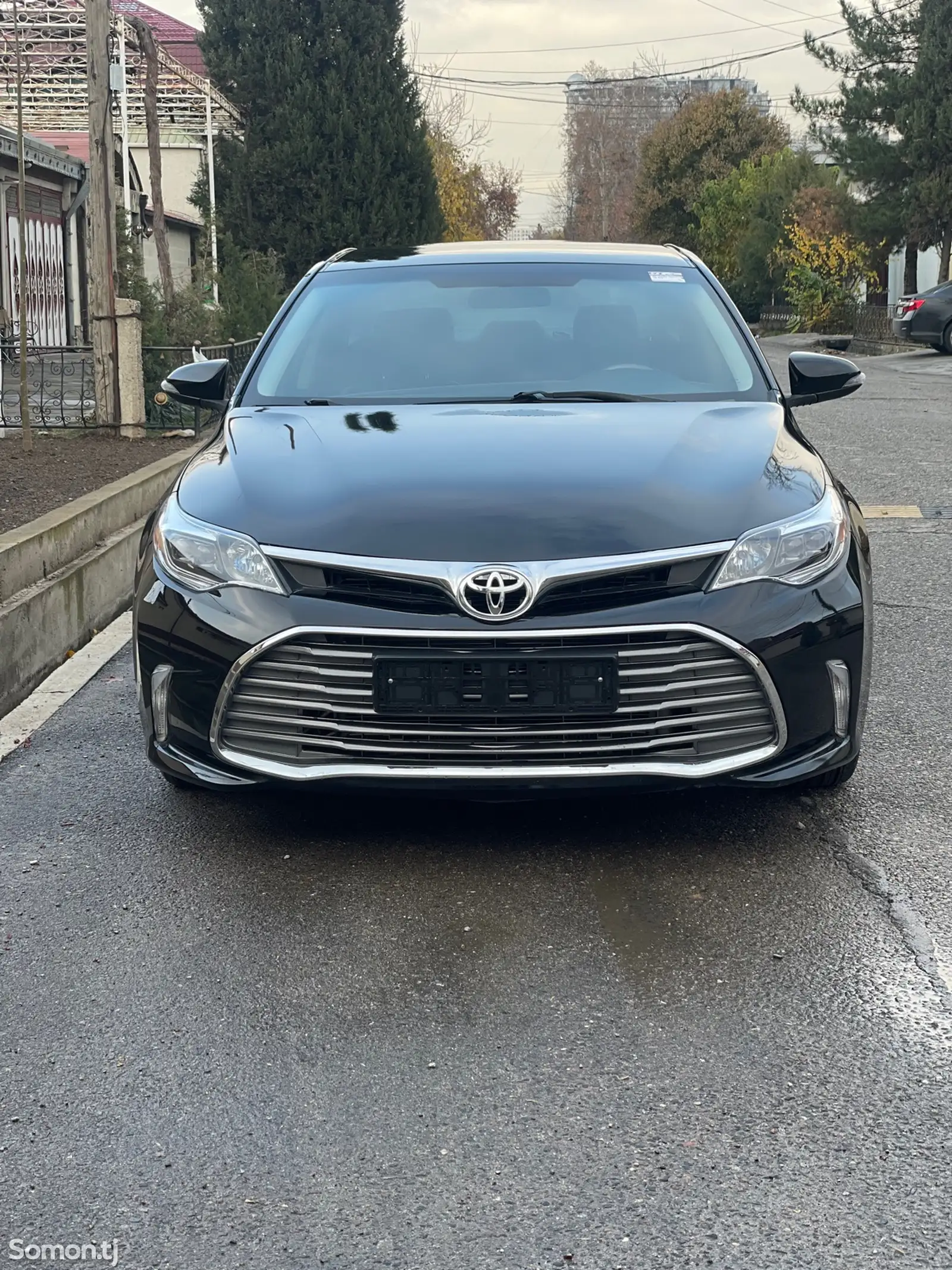 Toyota Avalon, 2015-1