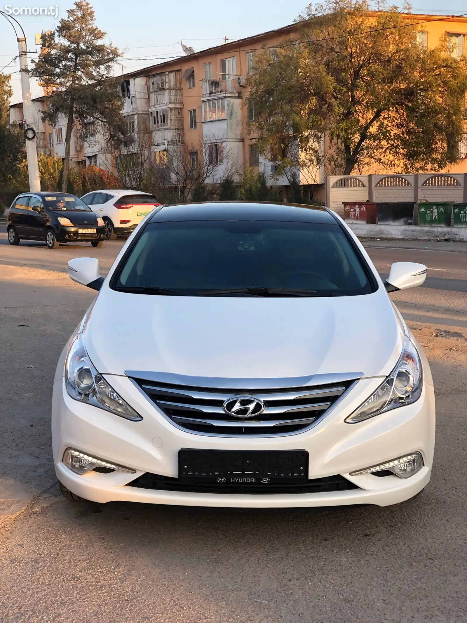 Hyundai Sonata, 2014-1