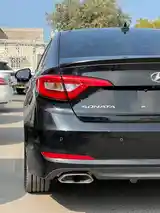 Hyundai Sonata, 2015-2