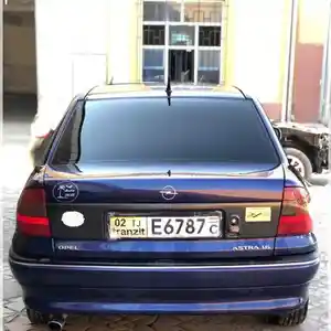 Opel Astra F, 1996