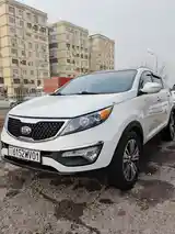 Kia Sportage, 2014-2