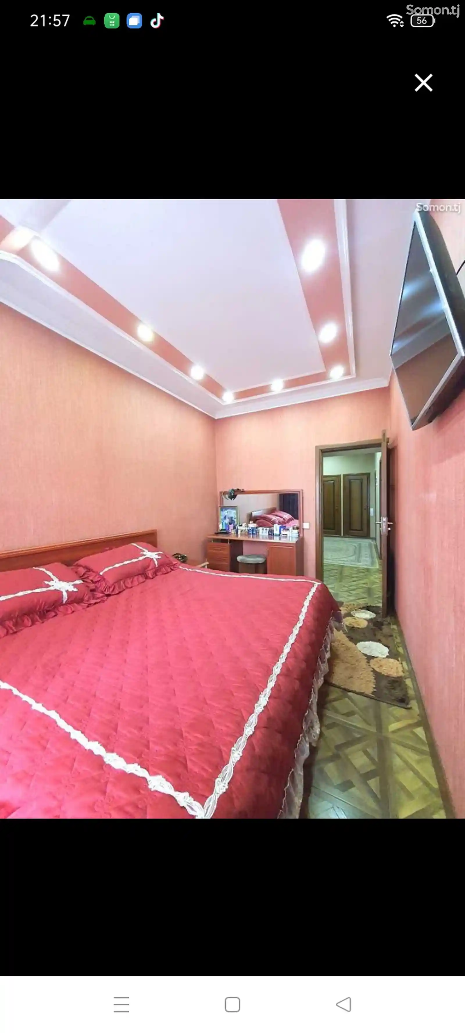 3-комн. квартира, 8 этаж, 90 м², сино-6