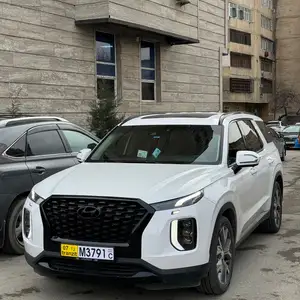 Hyundai Palisade, 2021