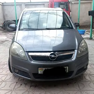 Opel Zafira, 2007