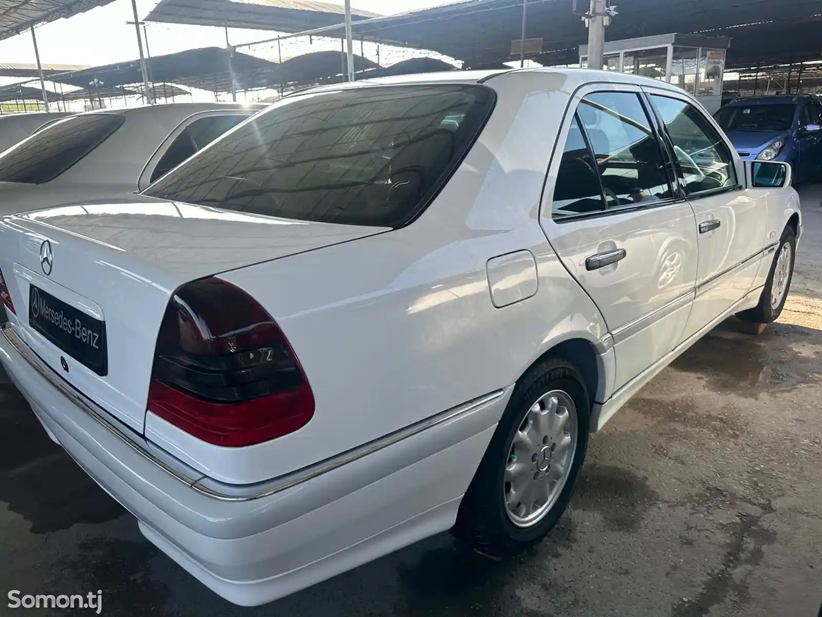 Mercedes-Benz C class, 1999-3