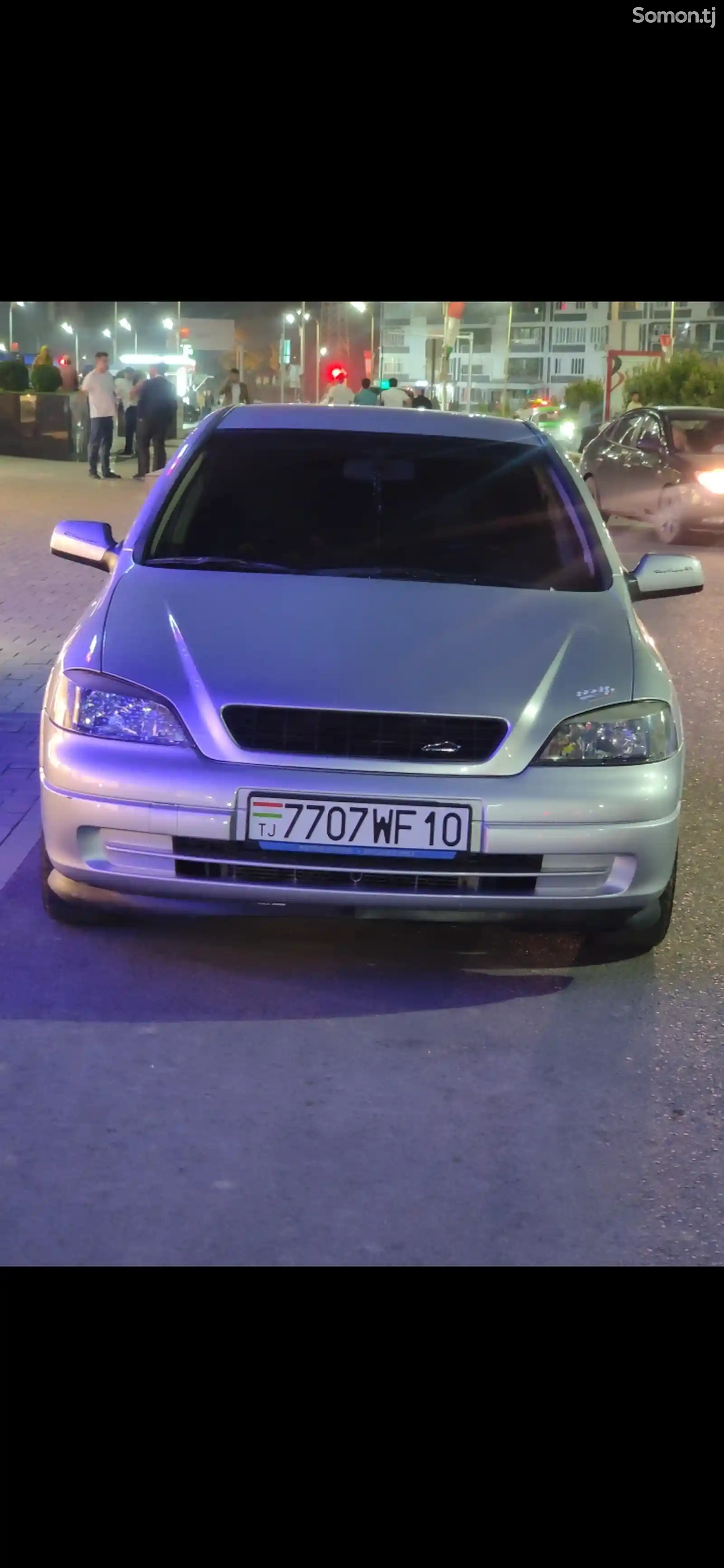 Opel Astra G, 2003-14