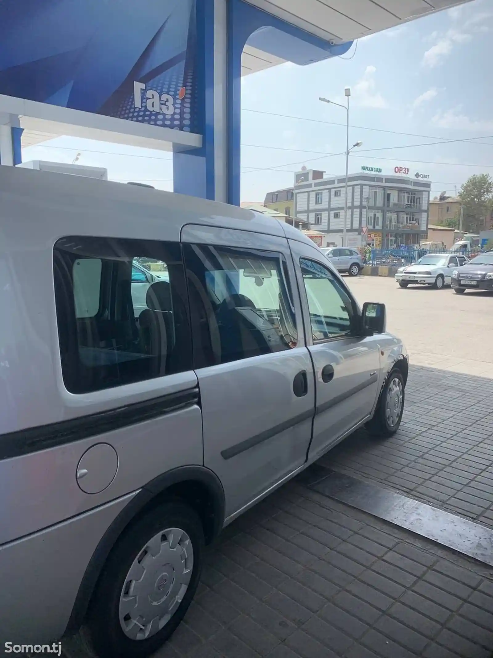 Opel Combo, 2004-2