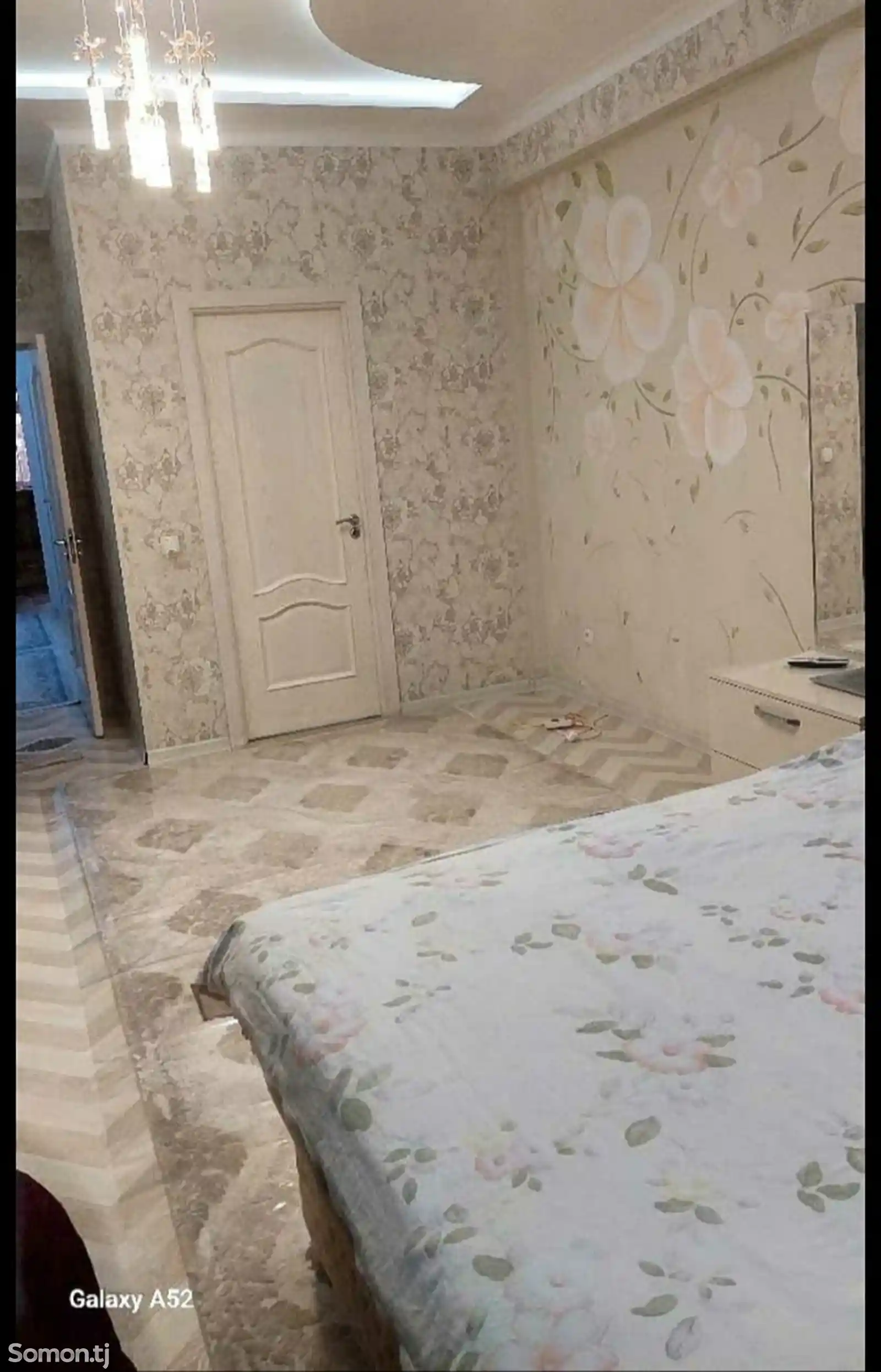 2-комн. квартира, 1 этаж, 100м², Профсоюз-12