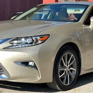 Lexus ES series, 2016