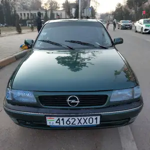 Opel Astra F, 1996