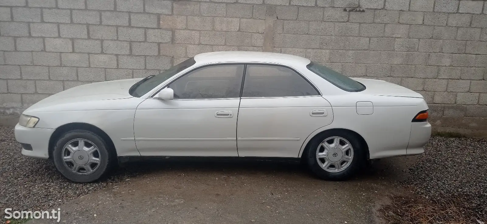 Toyota Mark II, 1993-1