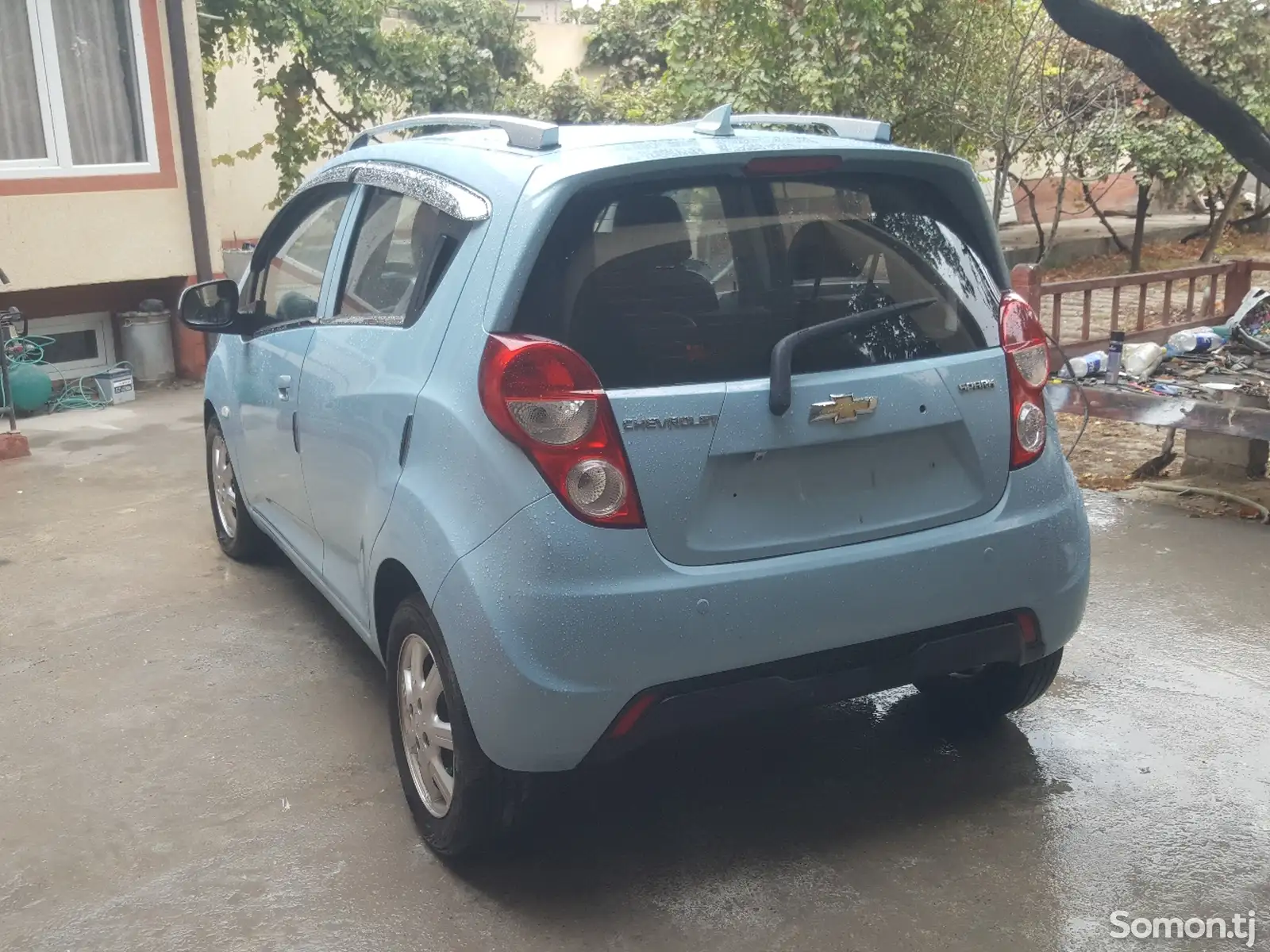 Chevrolet Spark, 2015-3