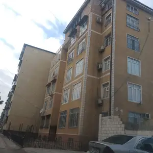 3-комн. квартира, 4 этаж, 65 м², Дустии халкхо