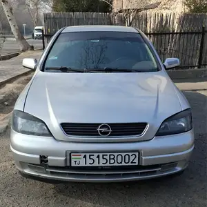 Opel Astra G, 1999