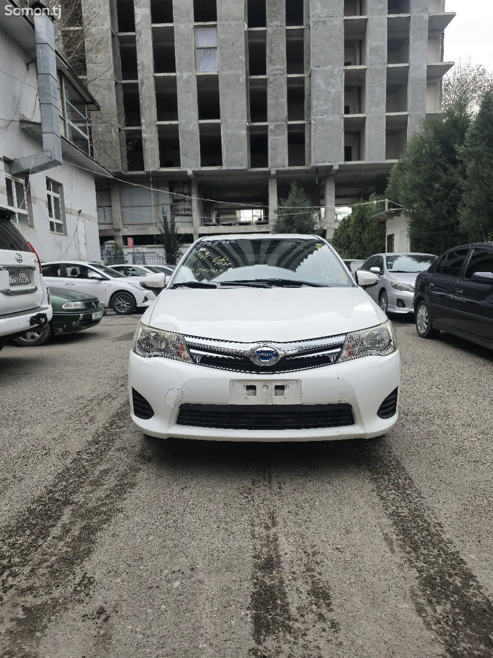 Toyota Fielder, 2014-1