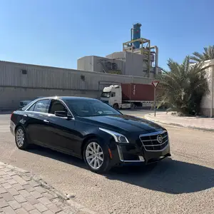 Cadillac, 2014