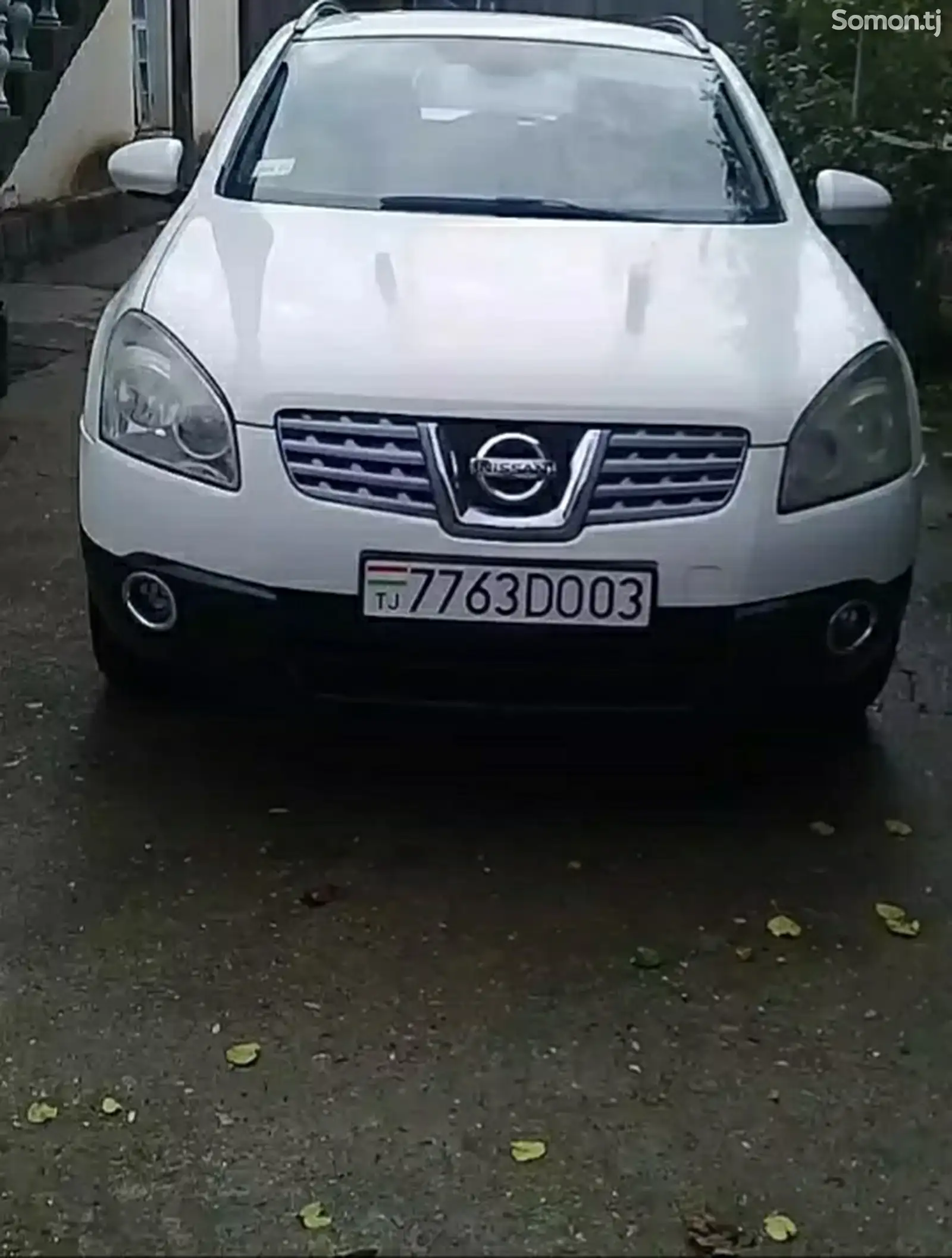 Nissan Qashqai, 2009-1