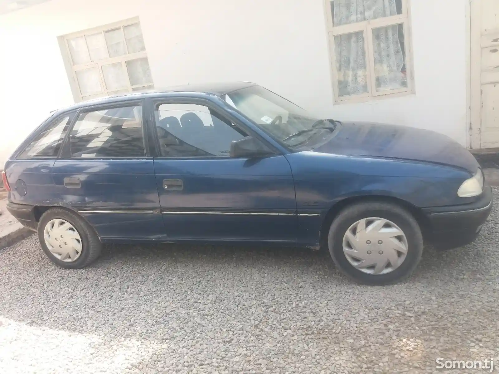 Opel Astra F, 1992-5