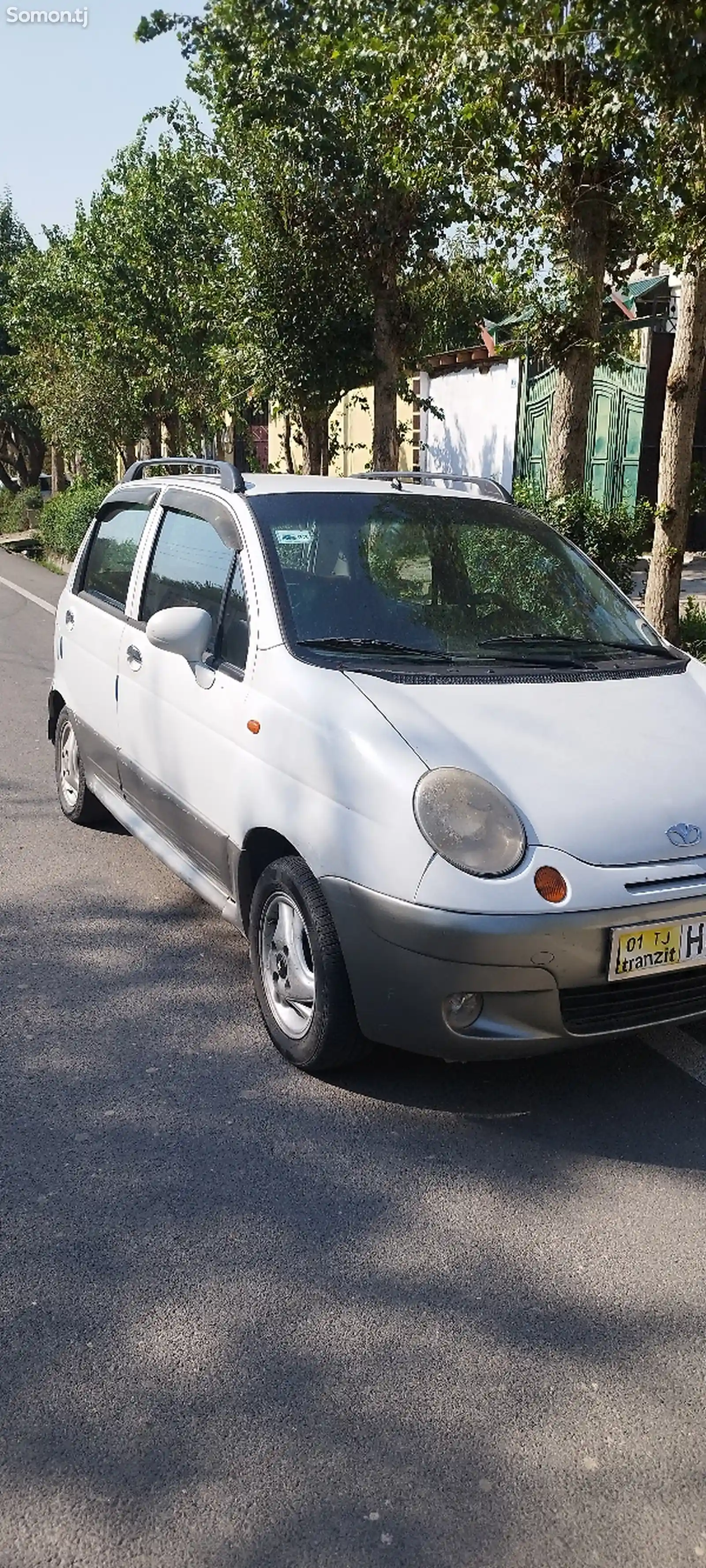 Daewoo Matiz, 2004-1