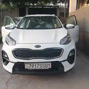 Kia Sportage, 2019