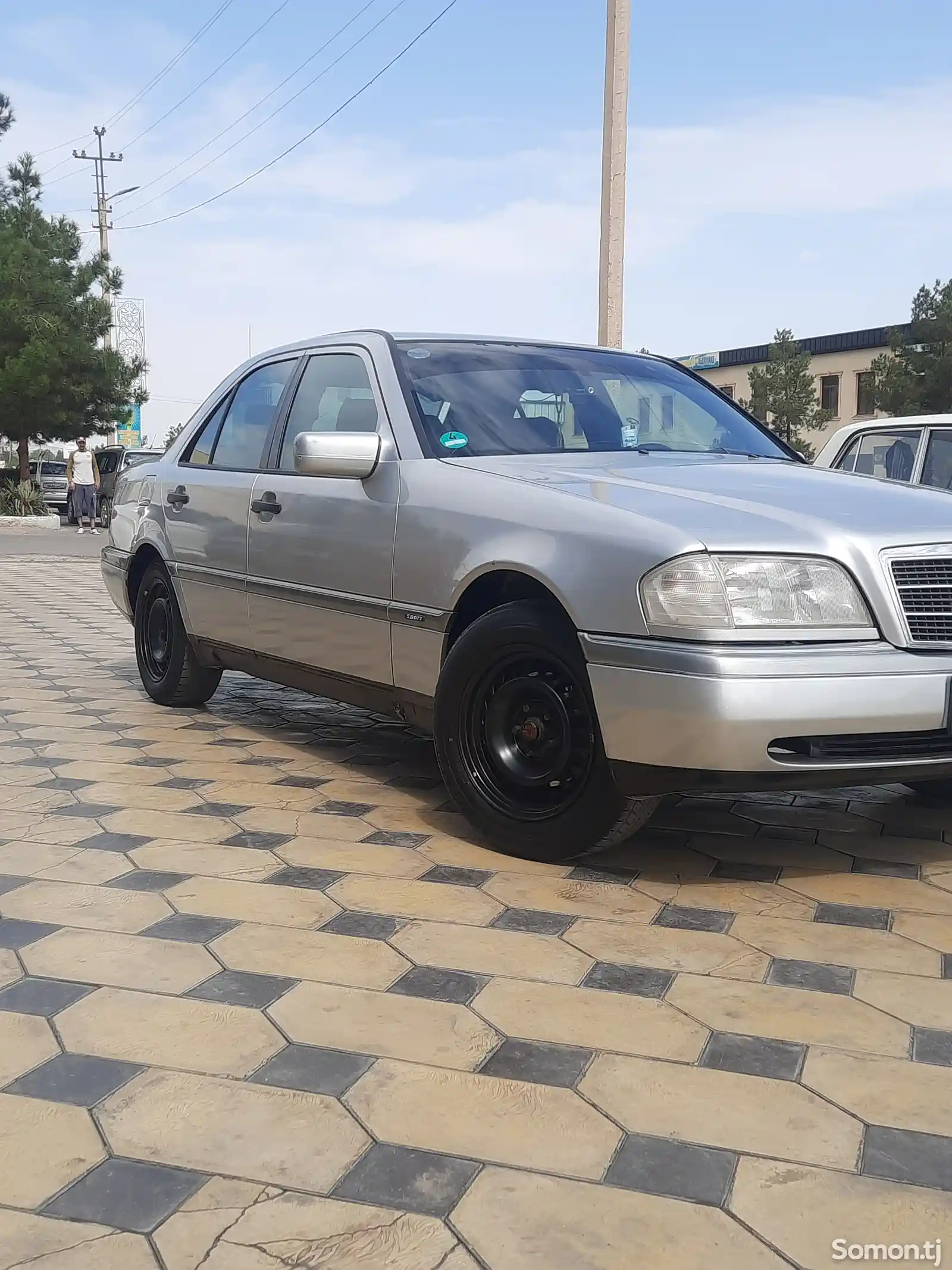 Mercedes-Benz C class, 1995-5