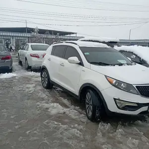 Kia Sportage, 2012