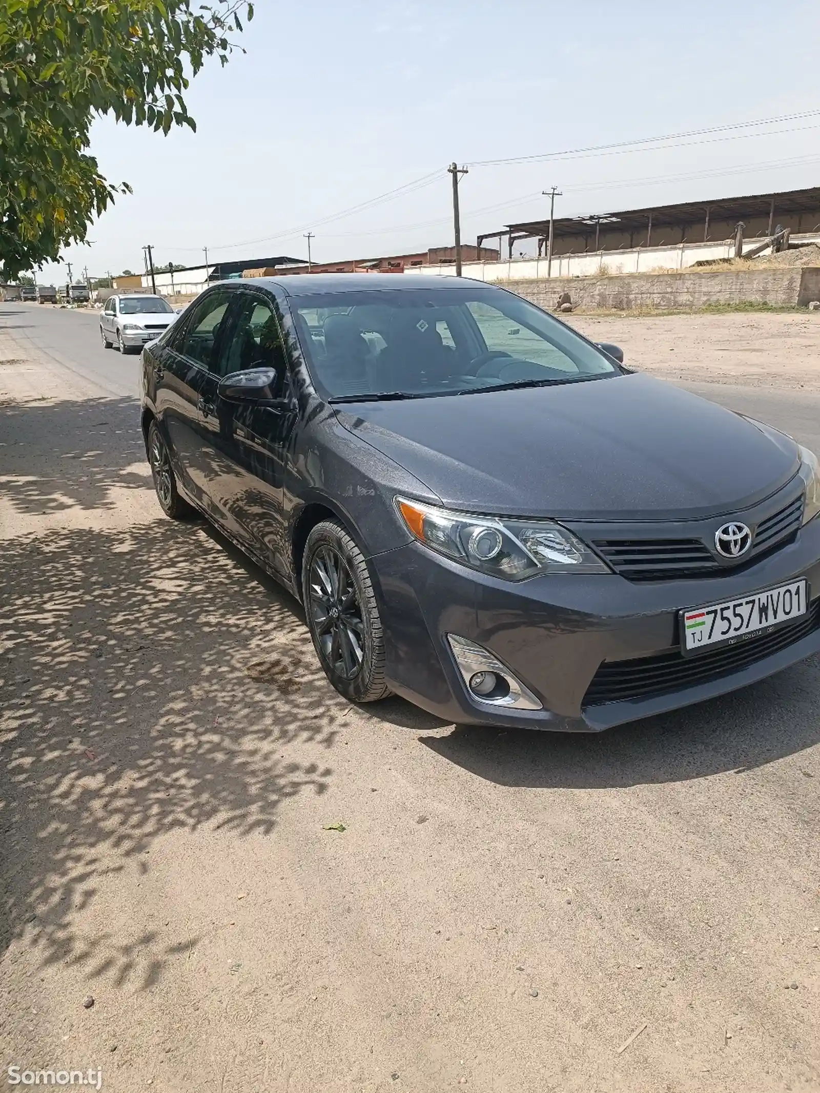 Toyota Camry, 2012-2