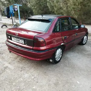 Opel Astra F, 1993