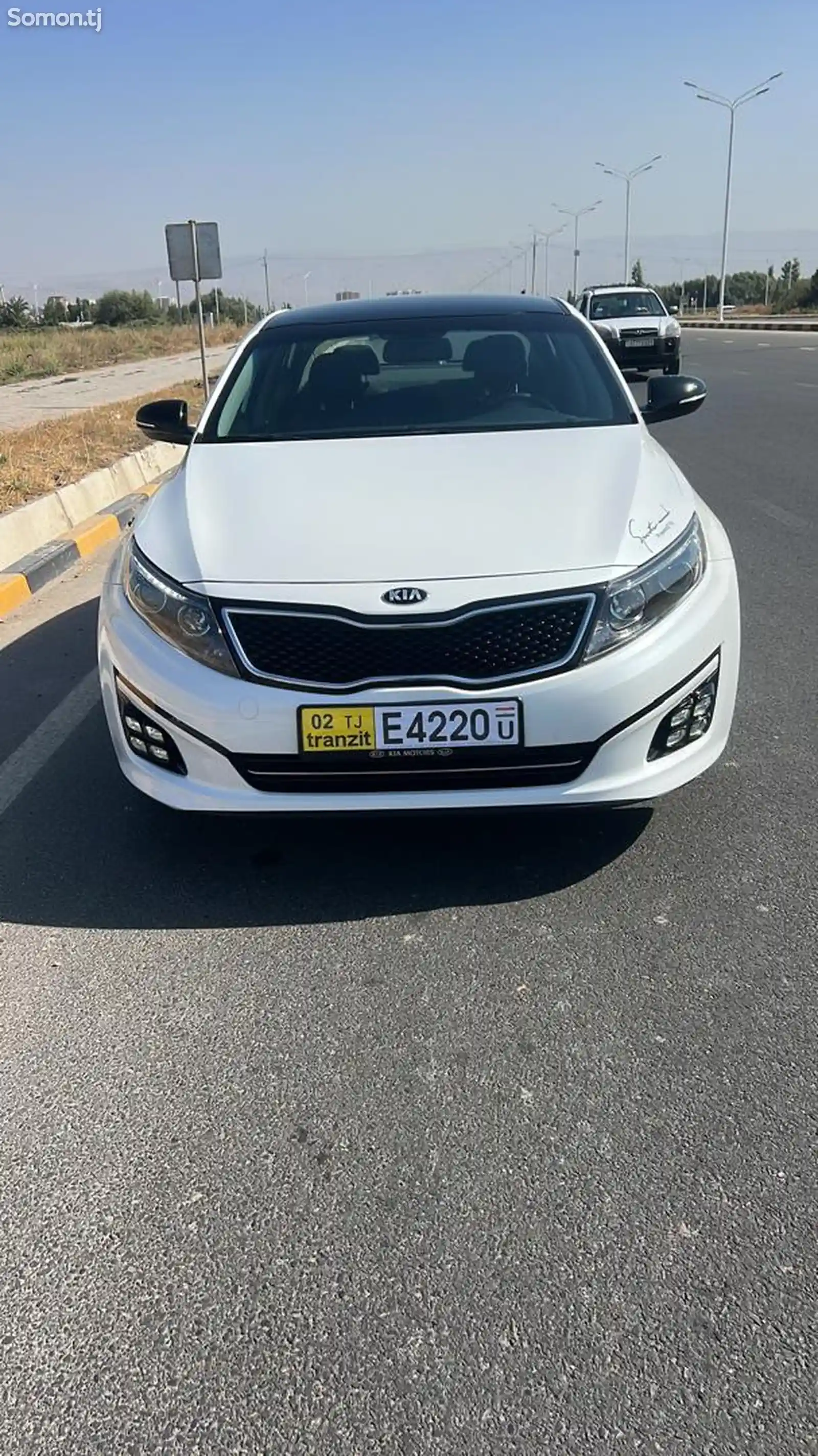 Kia K series, 2015-4