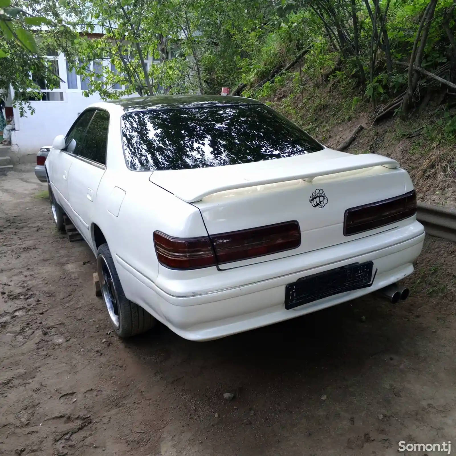 Toyota Corona Mark II, 1996-5