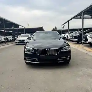 BMW 7 series, 2015