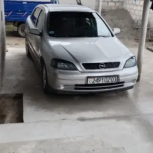 Opel Astra G, 2001