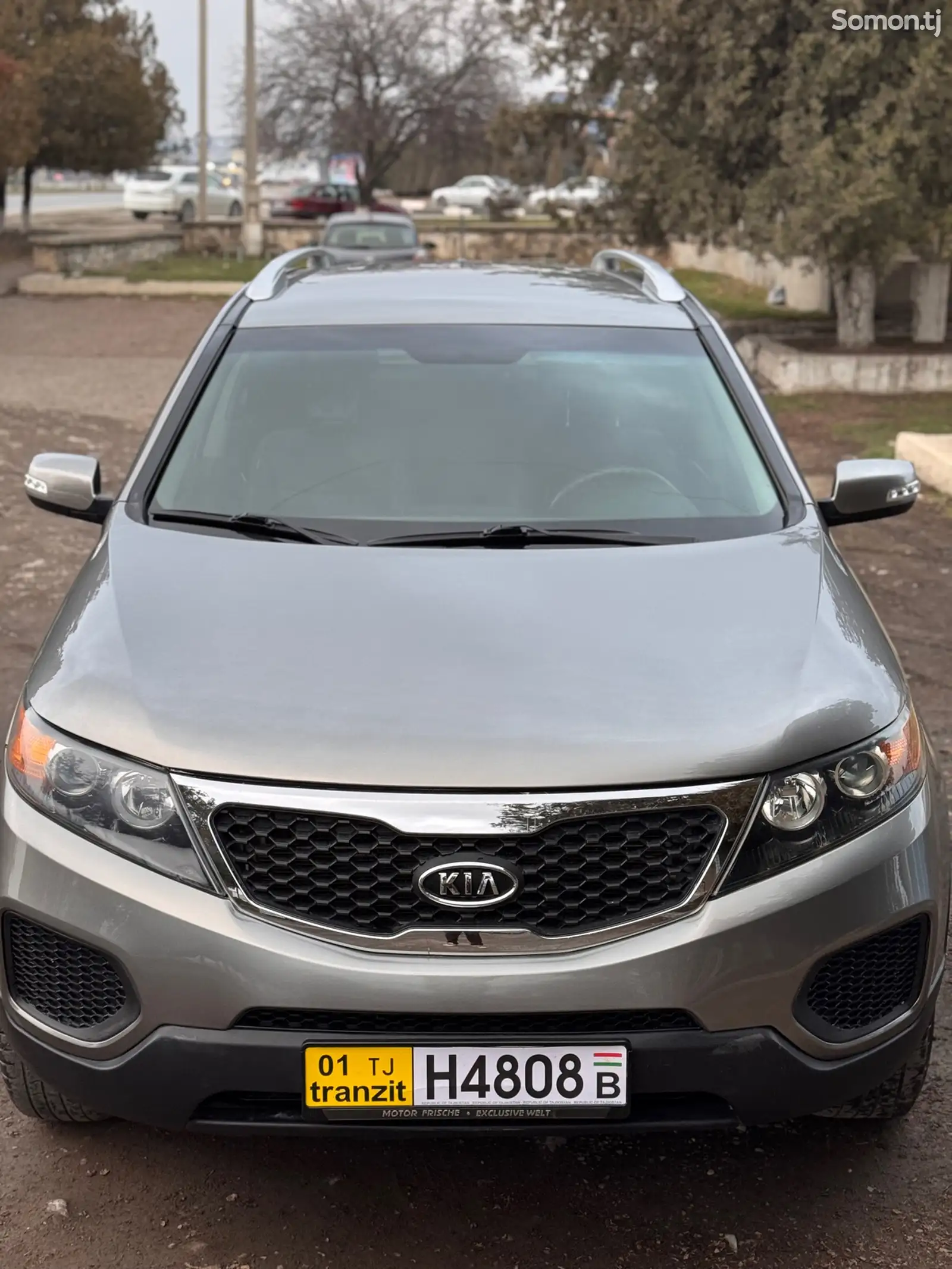 Kia Sorento, 2012-1