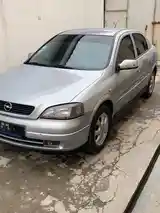 Opel Astra G, 2001-4