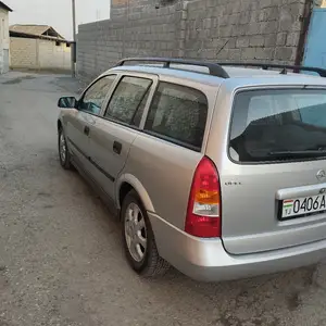 Opel Astra G, 2001