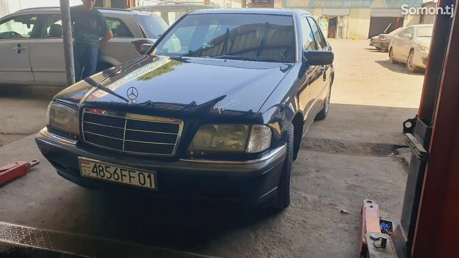 Mercedes-Benz C class, 1995-1