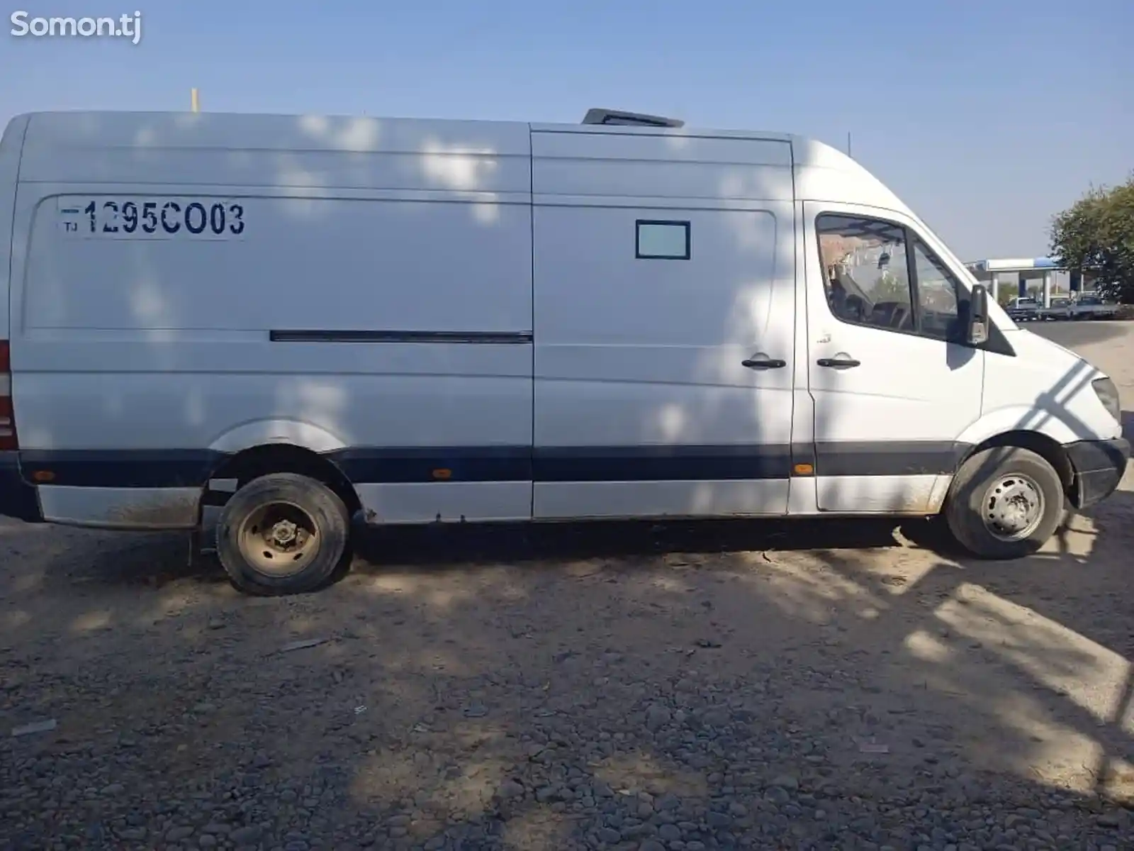 Фургон Mercedes Benz Sprinter, 2007-4