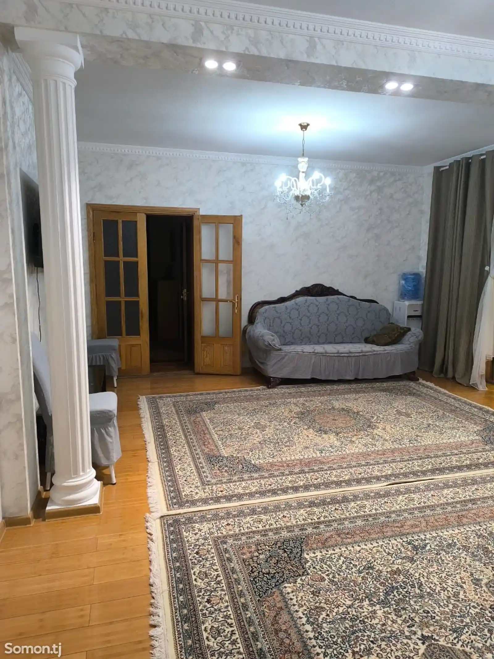 5-комн. квартира, 3 этаж, 140 м², 91 мкр-13