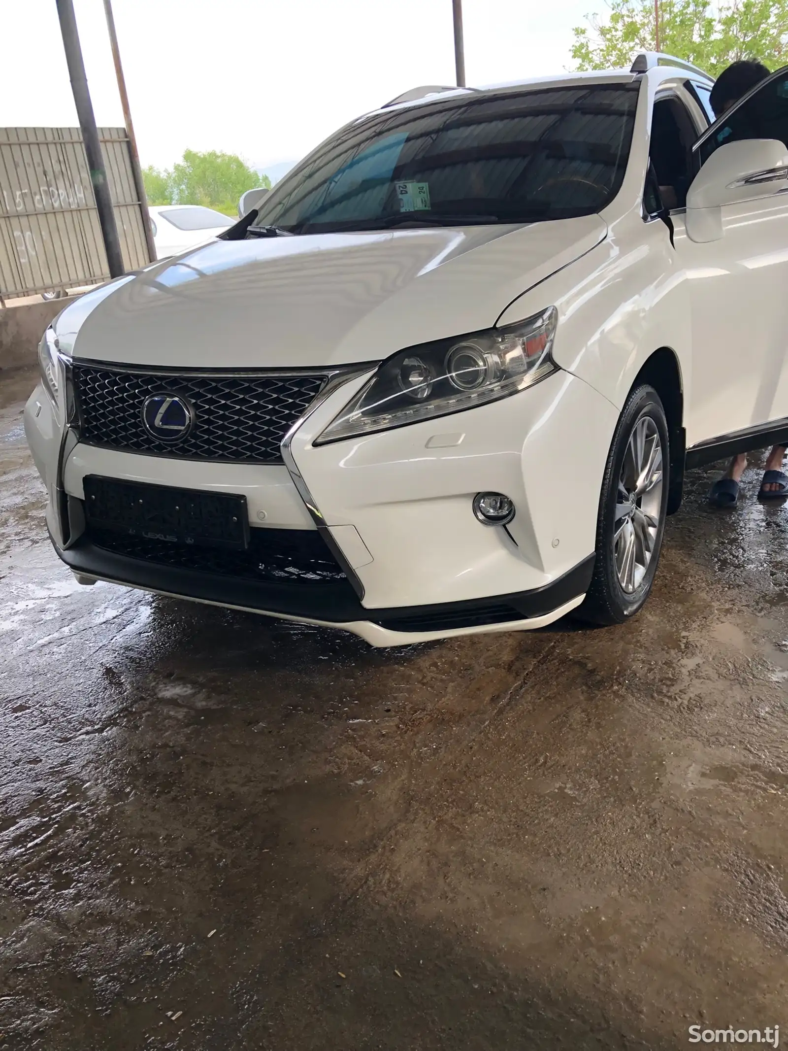 Lexus RX series, 2013-1