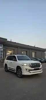 Toyota Land Cruiser, 2018-2