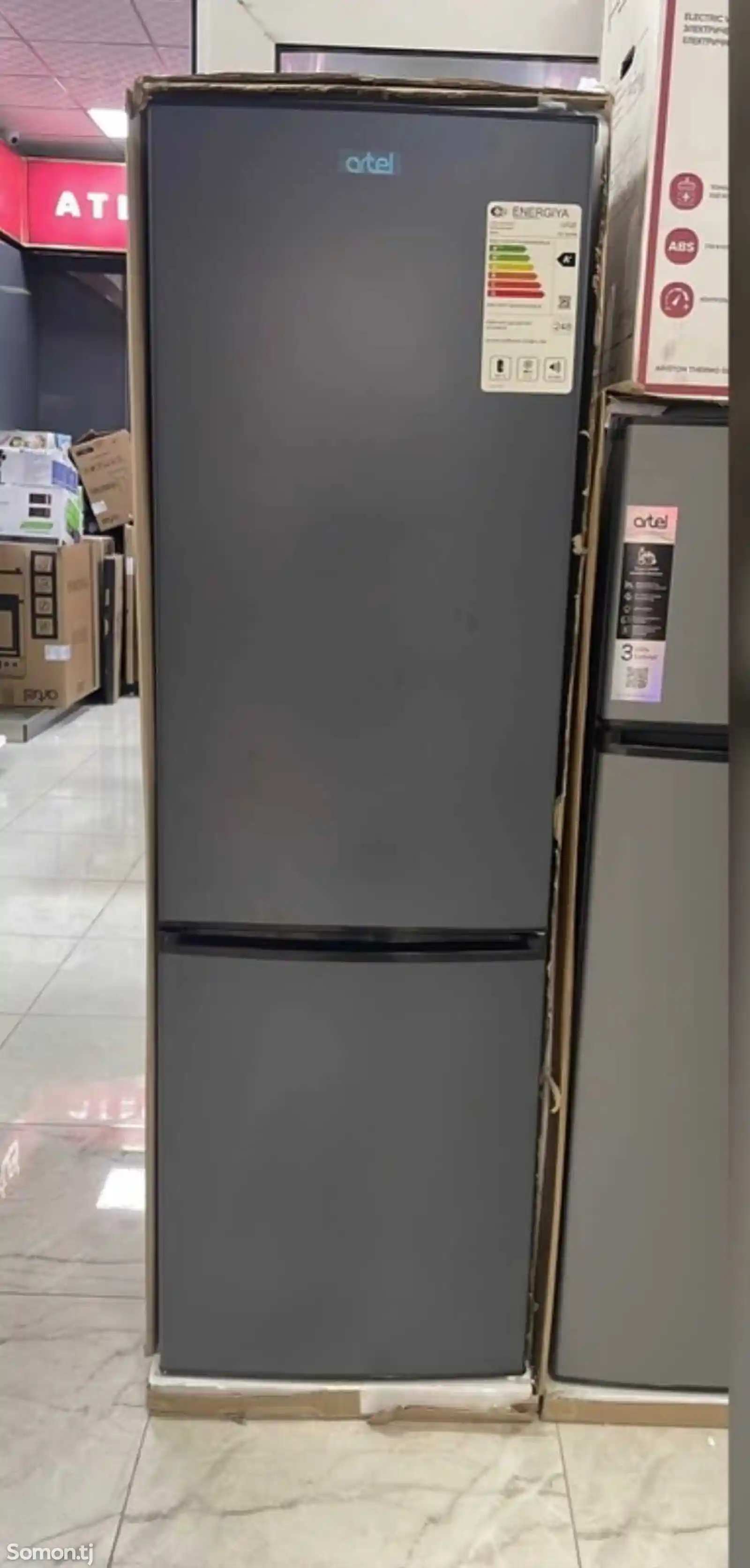 Холодильник ARTEL HD 345 FN