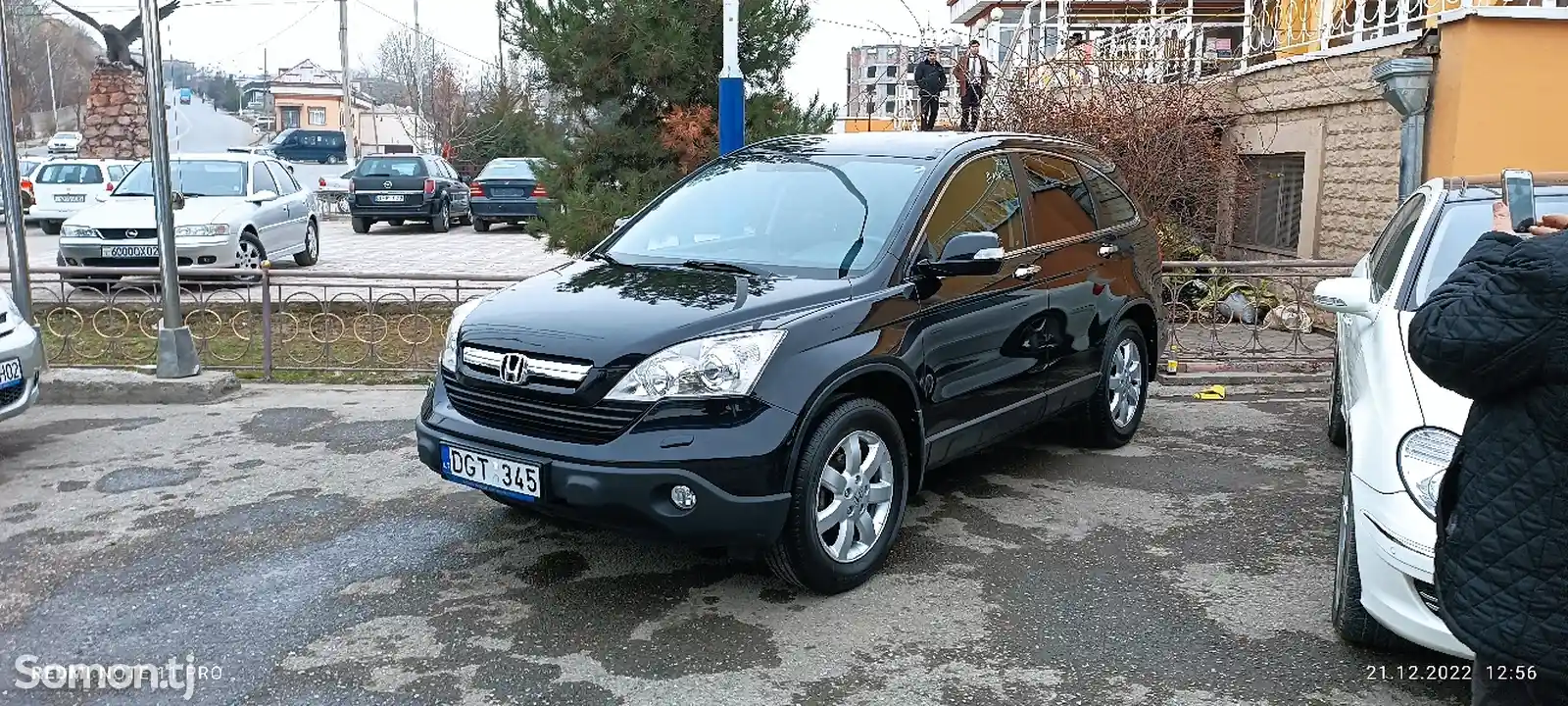 Honda CR-V, 2007-3