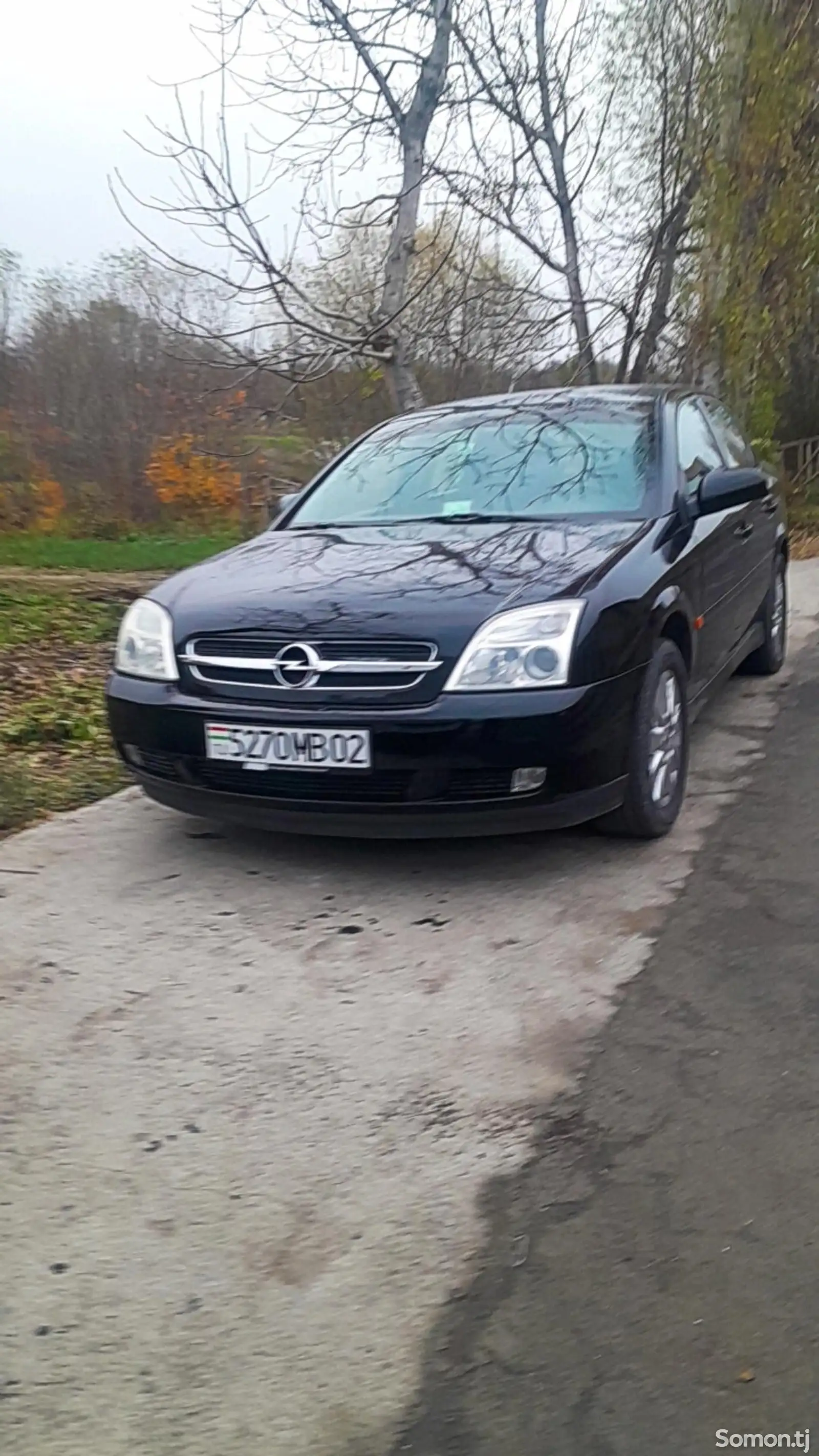 Opel Vectra C, 2003-1