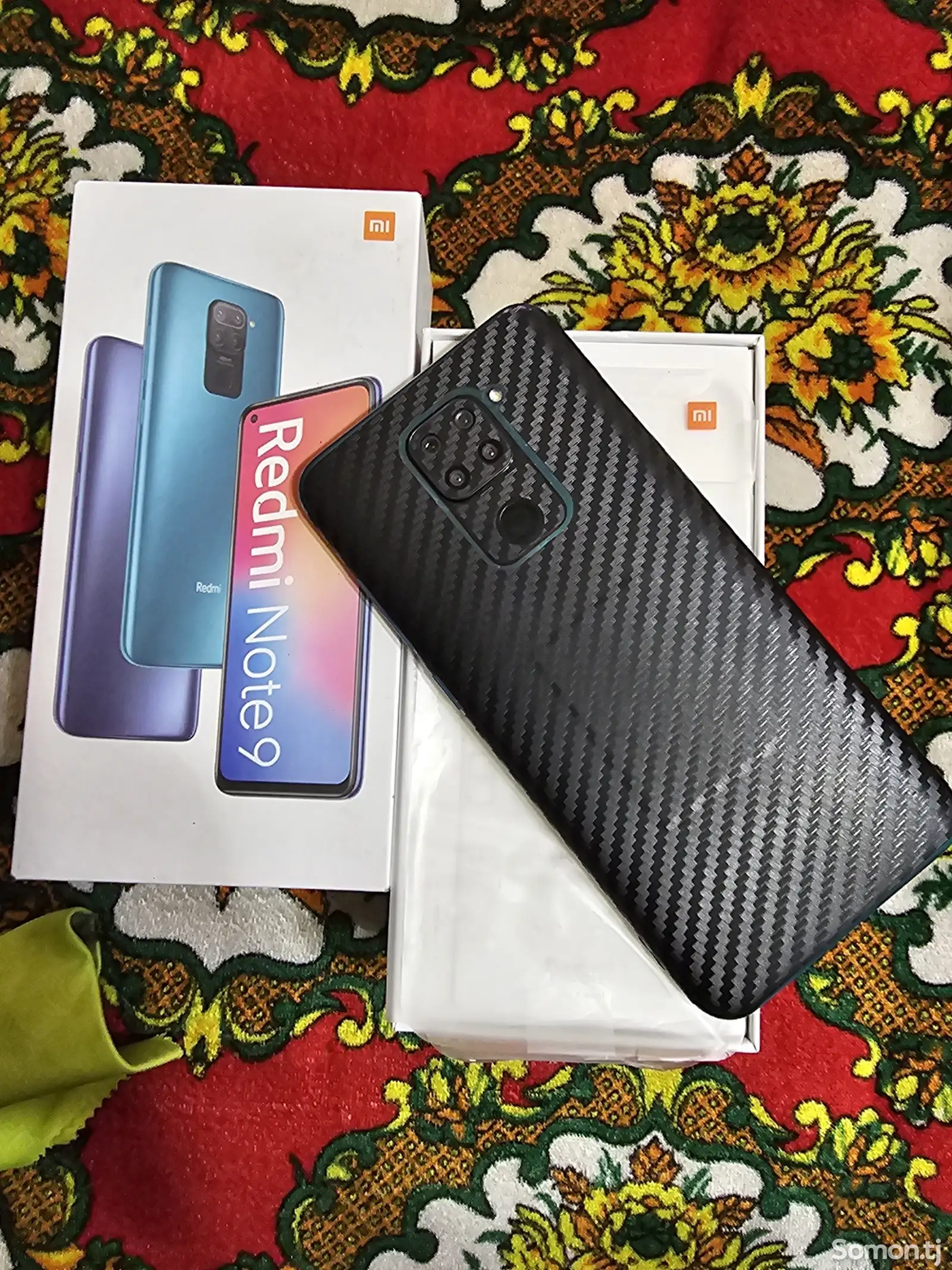 Xiaomi Redmi Note 9 64гб