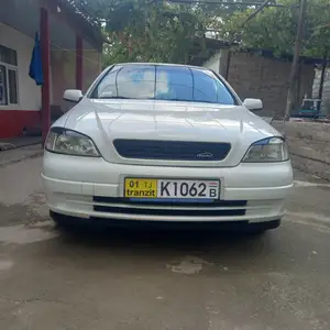 Opel Astra G, 2006